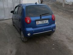 Сүрөт унаа Chevrolet Matiz