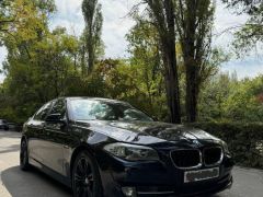 Сүрөт унаа BMW 5 серия