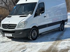 Фото авто Mercedes-Benz Sprinter