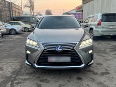 Сүрөт унаа Lexus RX