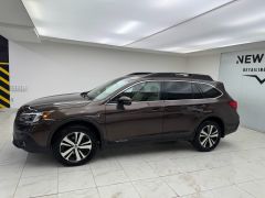 Фото авто Subaru Outback