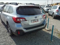 Photo of the vehicle Subaru Outback