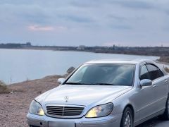 Сүрөт унаа Mercedes-Benz S-Класс