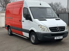 Фото авто Mercedes-Benz Sprinter