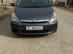 Фото авто Toyota Wish