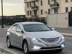 Фото авто Hyundai Sonata