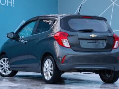 Сүрөт унаа Chevrolet Spark