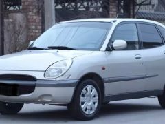 Сүрөт унаа Daihatsu Sirion