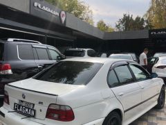 Сүрөт унаа BMW 5 серия