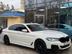 Фото авто BMW 5 серии