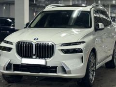 Сүрөт унаа BMW X7