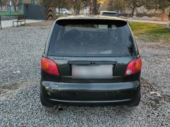 Сүрөт унаа Daewoo Matiz