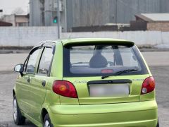 Сүрөт унаа Daewoo Matiz