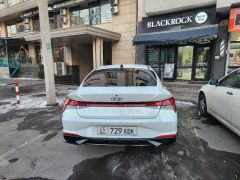 Фото авто Hyundai Avante