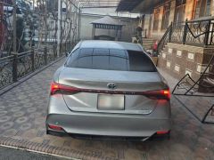 Сүрөт унаа Toyota Avalon