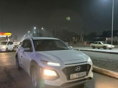 Сүрөт унаа Hyundai Kona