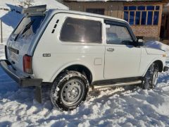 Фото авто ВАЗ (Lada) 2121 (4x4)