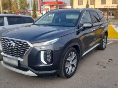 Фото авто Hyundai Palisade