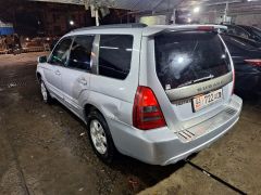 Фото авто Subaru Forester