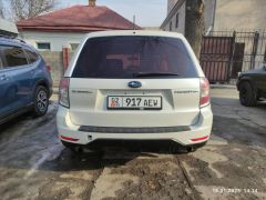 Сүрөт унаа Subaru Forester