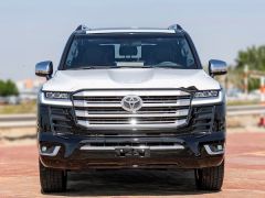 Сүрөт унаа Toyota Land Cruiser