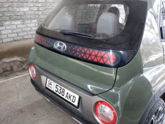 Сүрөт унаа Hyundai Casper