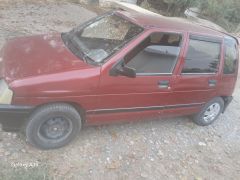 Photo of the vehicle Daewoo Tico