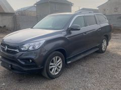 Сүрөт унаа SsangYong Rexton Sports