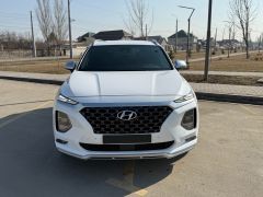 Фото авто Hyundai Santa Fe