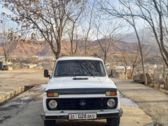 Сүрөт унаа ВАЗ (Lada) 2121 (4x4)