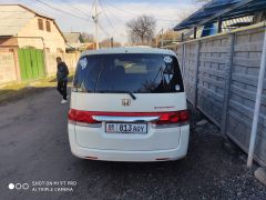 Фото авто Honda Stepwgn