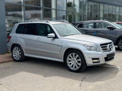 Сүрөт унаа Mercedes-Benz GLK-Класс