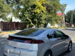 Сүрөт унаа Chevrolet Volt