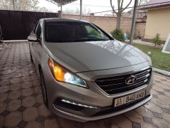 Фото авто Hyundai Sonata