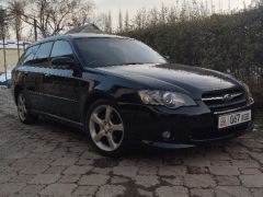 Фото авто Subaru Legacy