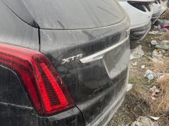 Сүрөт унаа Cadillac XT5