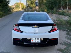 Сүрөт унаа Chevrolet Volt