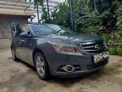 Фото авто Chevrolet Cruze