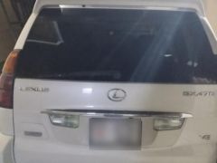 Сүрөт унаа Lexus GX