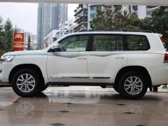 Сүрөт унаа Toyota Land Cruiser