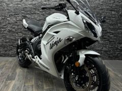 Сүрөт унаа Kawasaki Ninja