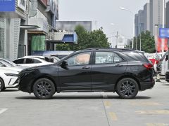 Фото авто Chevrolet Equinox