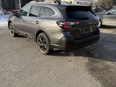 Сүрөт унаа Subaru Outback