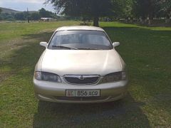 Фото авто Mazda 626