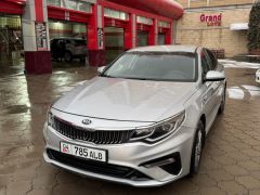 Сүрөт унаа Kia K5