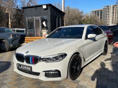 Фото авто BMW 5 серии