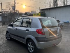 Сүрөт унаа Hyundai Getz