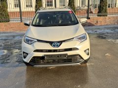 Фото авто Toyota RAV4