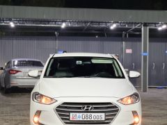 Сүрөт унаа Hyundai Avante