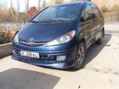 Фото авто Toyota Previa